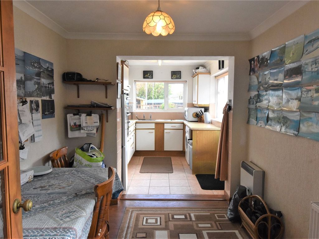 2 bed end terrace house for sale in Trevarweneth Road, St Blazey Gate, Par PL24, £220,000