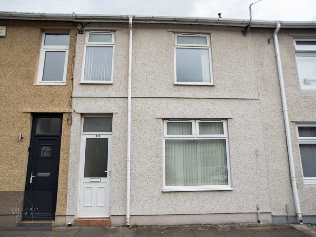 3 bed terraced house for sale in King Street, Cwm NP23, £89,995