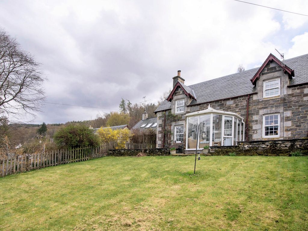 3 bed semi-detached house for sale in Kenmore, Aberfeldy PH15, £295,000