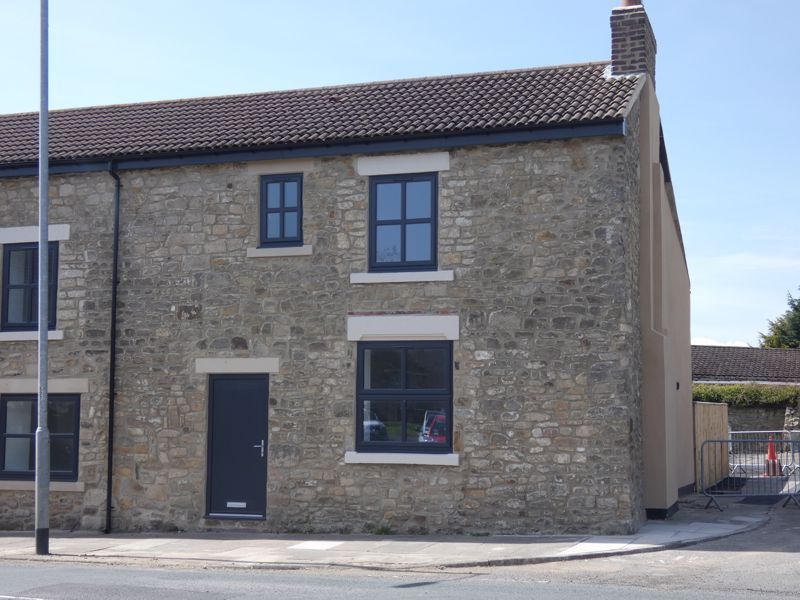 2 bed cottage for sale in Cameron Court, Kirk Merrington, Spennymoor DL16, £150,000