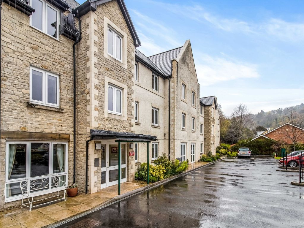 1 bed flat for sale in Old Market, Nailsworth, Stroud, Gloucestershire GL6, £110,000