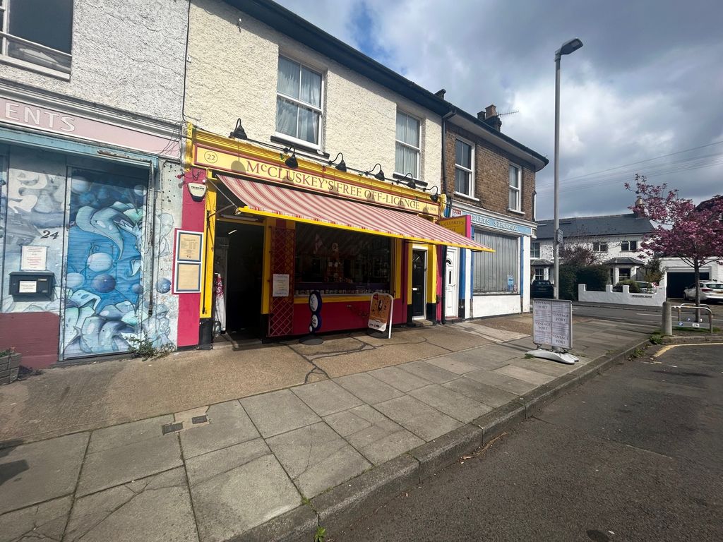 Retail premises for sale in Bloomfield Road, Kingston Upon Thames KT1, £700,000