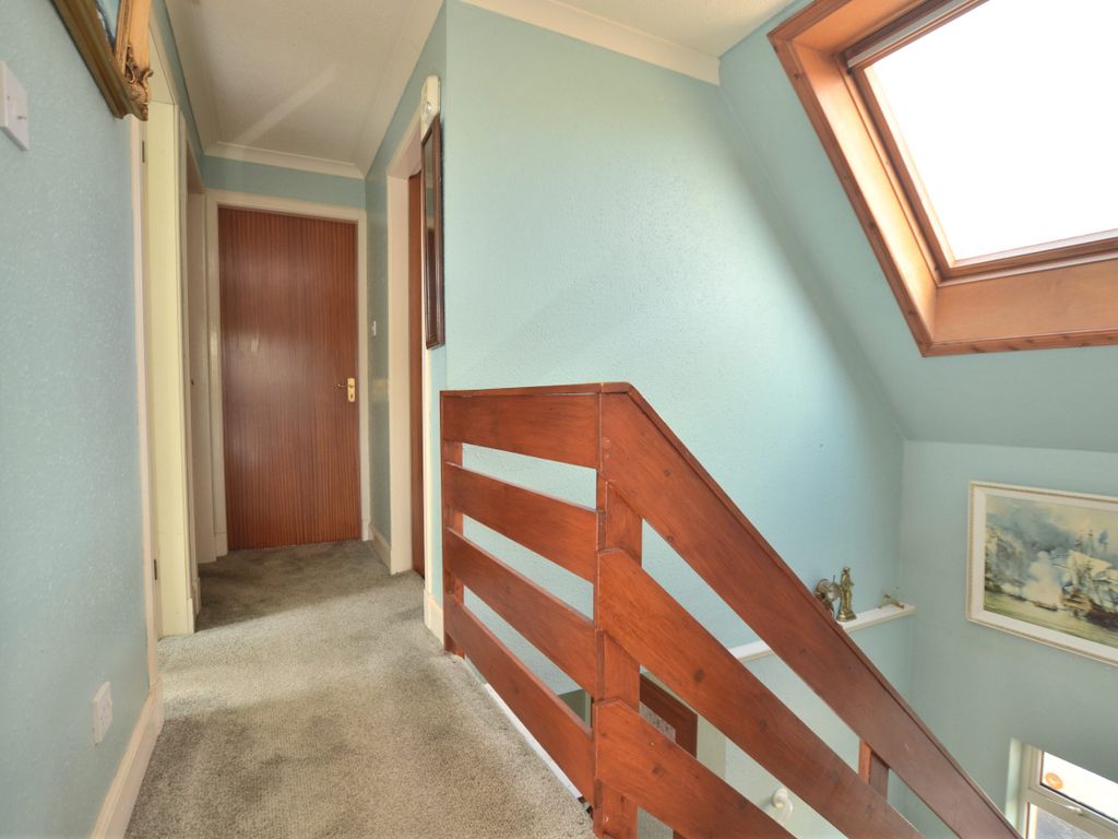 5 bed detached house for sale in Ainslie Road, Girvan KA26, £255,000