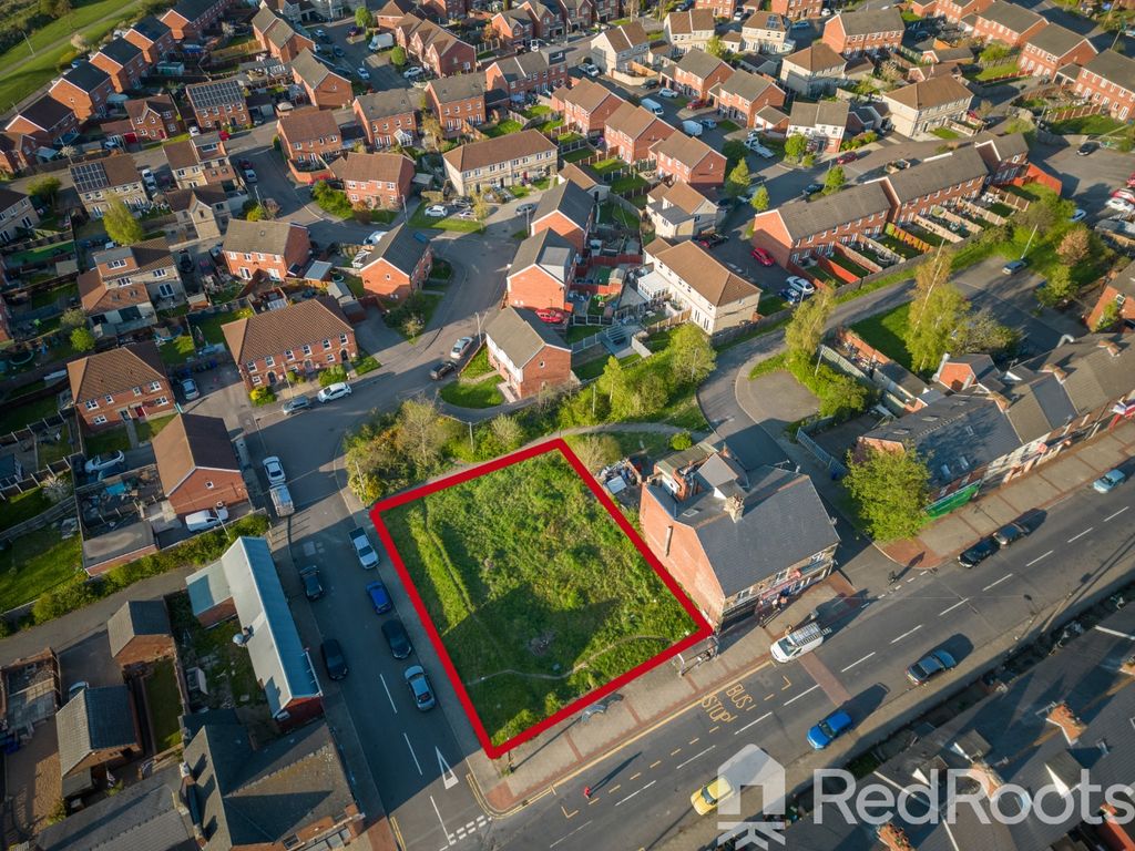 Land for sale in High Street, Grimethorpe, Barnsley, South Yorkshire S72, £150,000