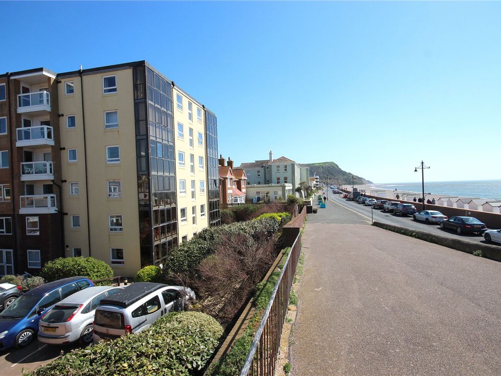 1 bed flat for sale in Homebaye House, Harbour Road, Seaton, Devon EX12, £110,000