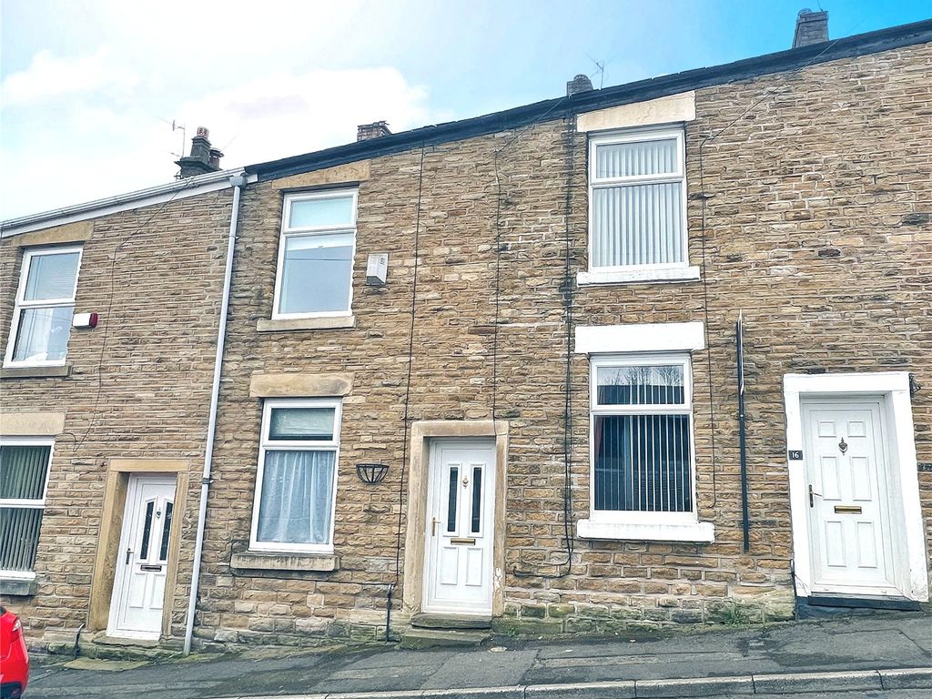 2 bed terraced house for sale in Stanhope Street, Mossley OL5, £147,000