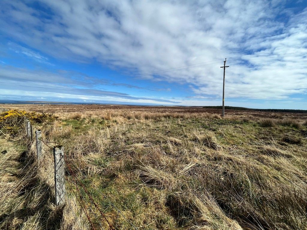 Land for sale in Canisbay, Wick KW1, £70,000