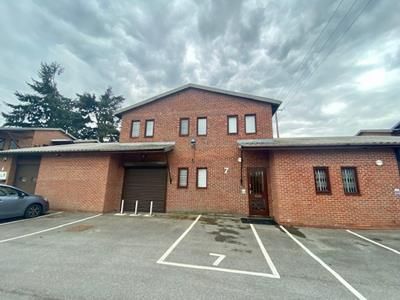 Office for sale in 7, Langley Business Court, Worlds End, Beedon, Newbury, West Berkshire RG20, £300,000