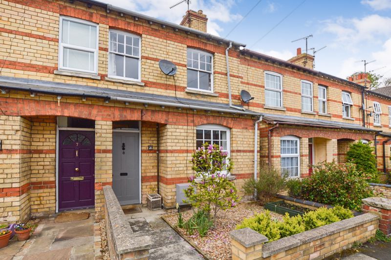 2 bed terraced house for sale in Southview Terrace, New Cross Road, Stamford PE9, £300,000