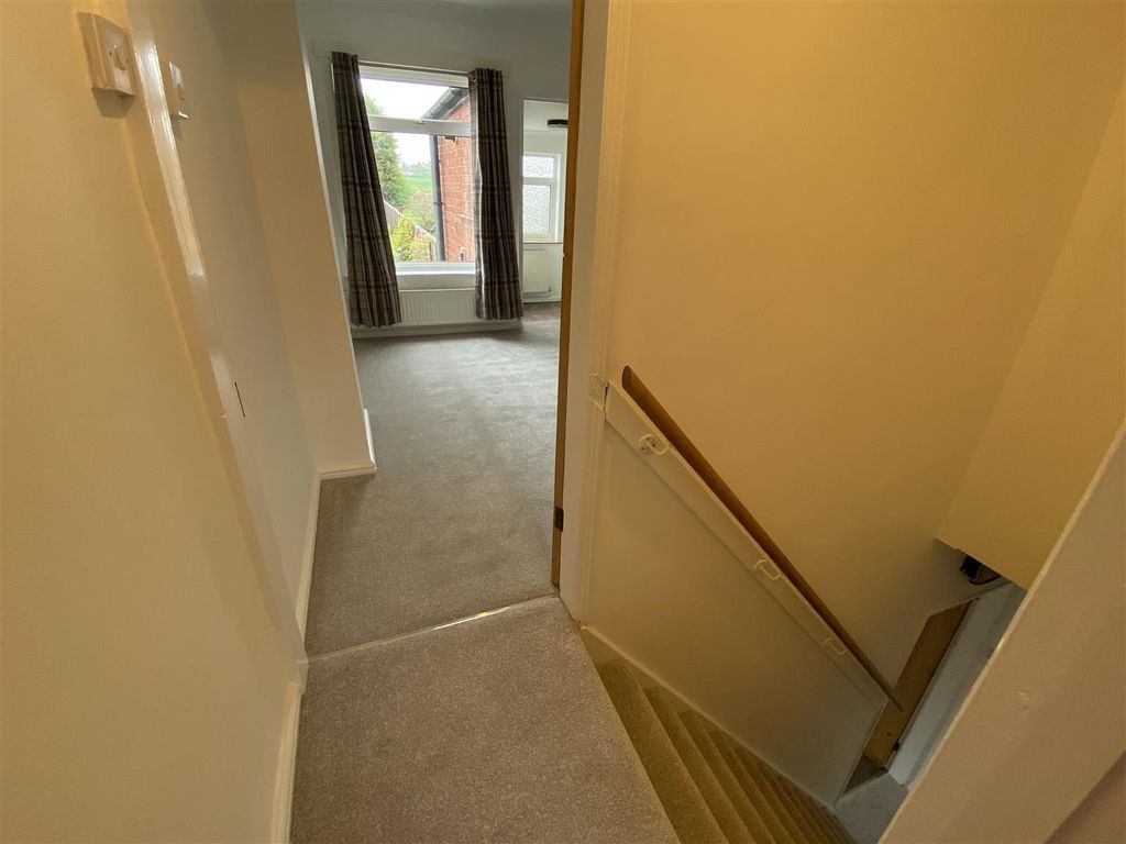 2 bed semi-detached house for sale in Coronation Street, Overseal DE12, £142,500