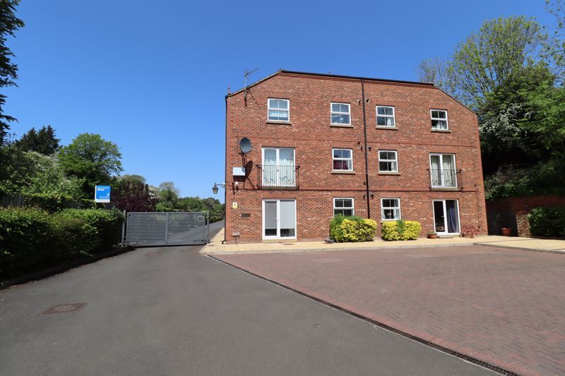 1 bed flat for sale in Meynell House, Old Station Mews, Eaglescliffe TS16, £117,500
