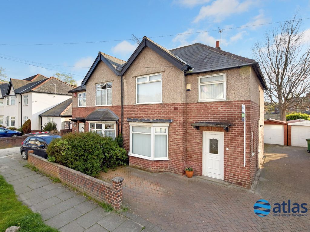 3 bed semi-detached house for sale in Ribbledale Road, Mossley Hill L18, £280,000