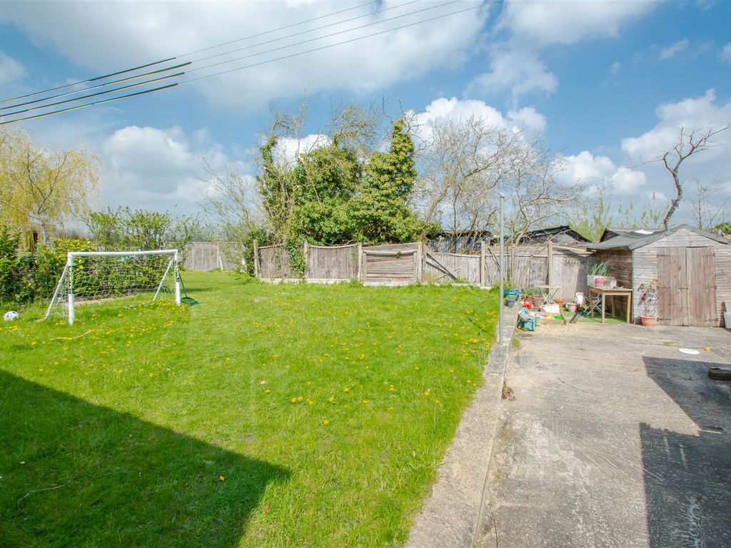 Land for sale in Abbots Cottages, Sturmer, Haverhill CB9, £250,000