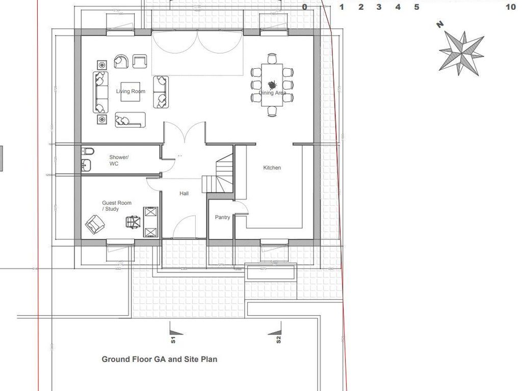 Land for sale in Abbots Cottages, Sturmer, Haverhill CB9, £250,000