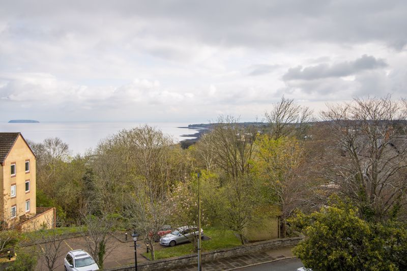 3 bed flat for sale in St Donats House, Kymin Road, Penarth CF64, £248,000
