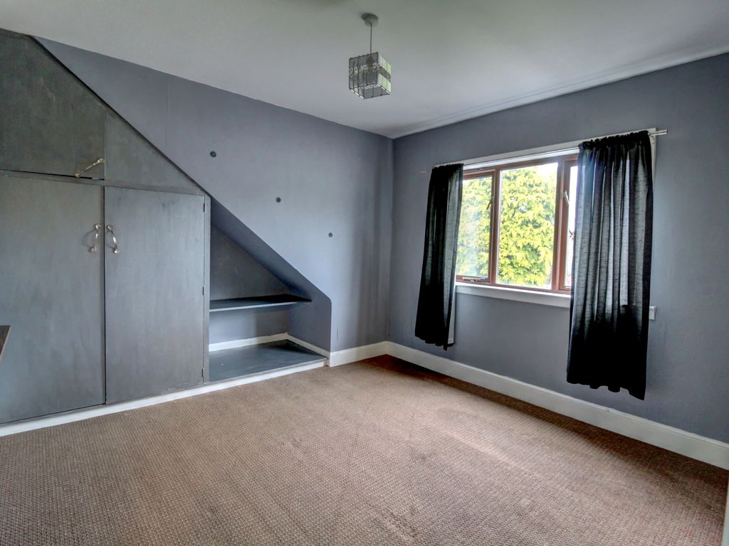 2 bed detached house for sale in Burnside, Aberfeldy PH15, £195,000