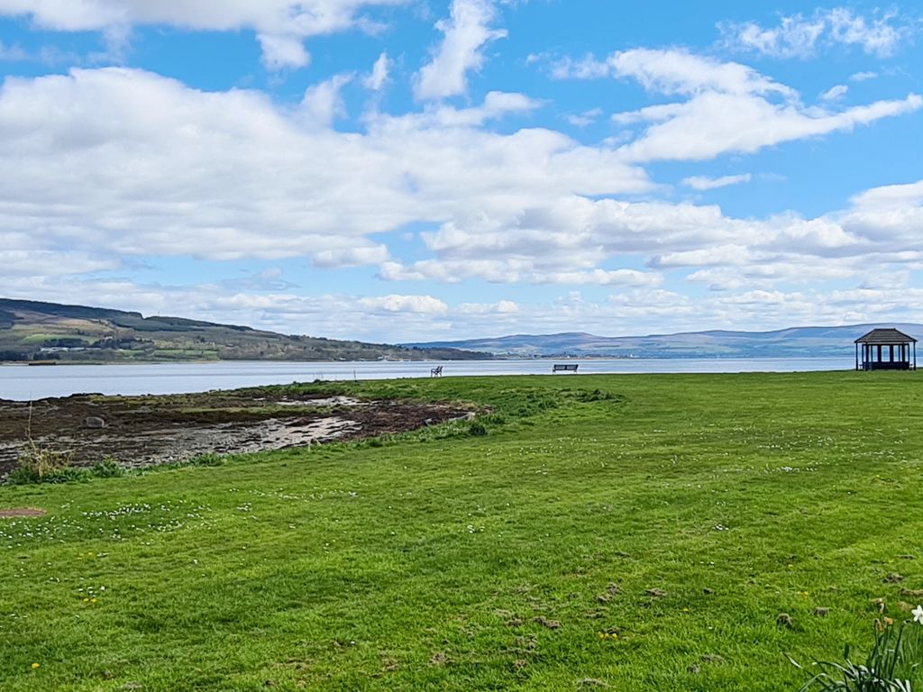 Hotel/guest house for sale in Marine Place, Rothesay, Isle Of Bute PA20, £400,000