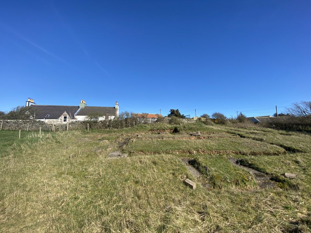 Land for sale in Drummore, Stranraer DG9, £50,000