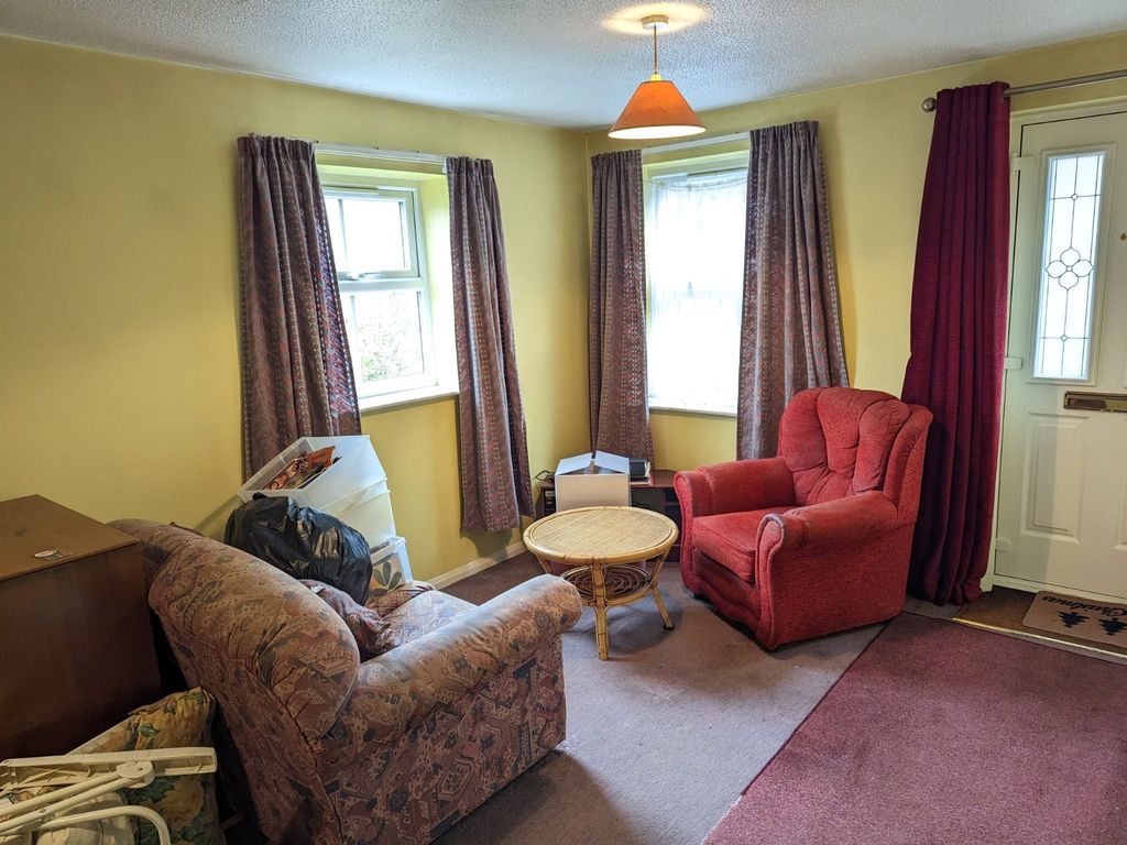 1 bed flat for sale in Fosters Foel, Aqueduct, Telford, Shropshire TF4, £70,000