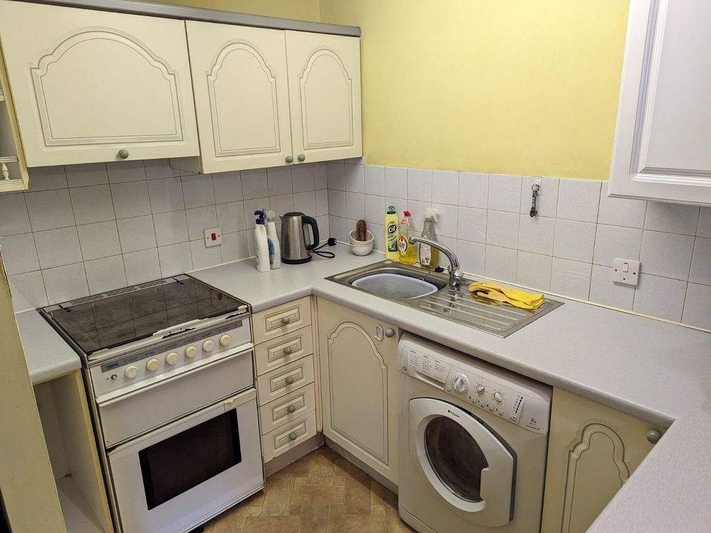 1 bed flat for sale in Fosters Foel, Aqueduct, Telford, Shropshire TF4, £70,000