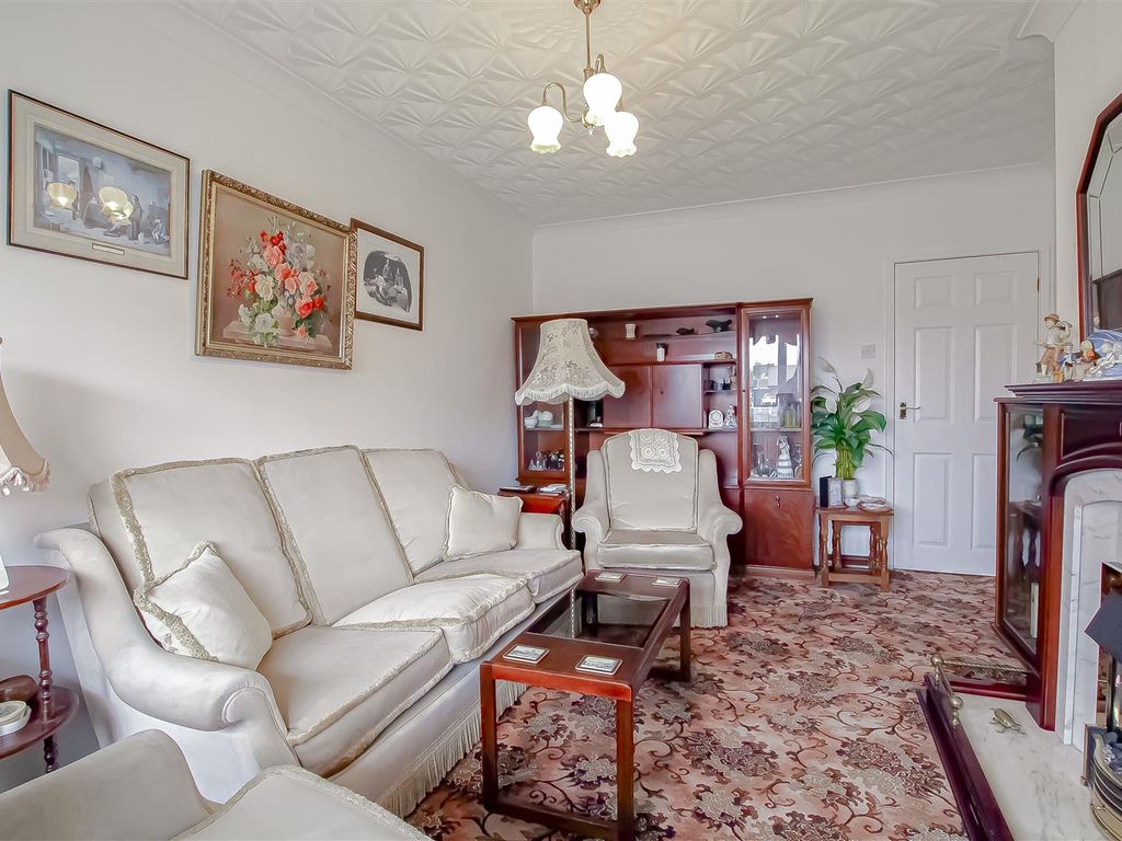 2 bed semi-detached bungalow for sale in Swinburne Close, Accrington BB5, £180,000