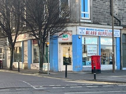 Retail premises for sale in Dundee Terrace, Edinburgh EH2, £249,995