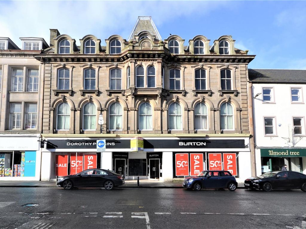 Commercial property for sale in High Street, Hawick, Hawick TD9, £299,500