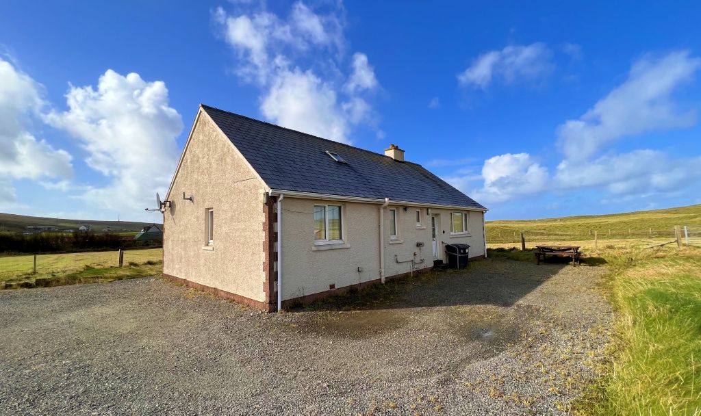 3 bed bungalow for sale in Scaristavore, Isle Of Harris HS3, £300,000