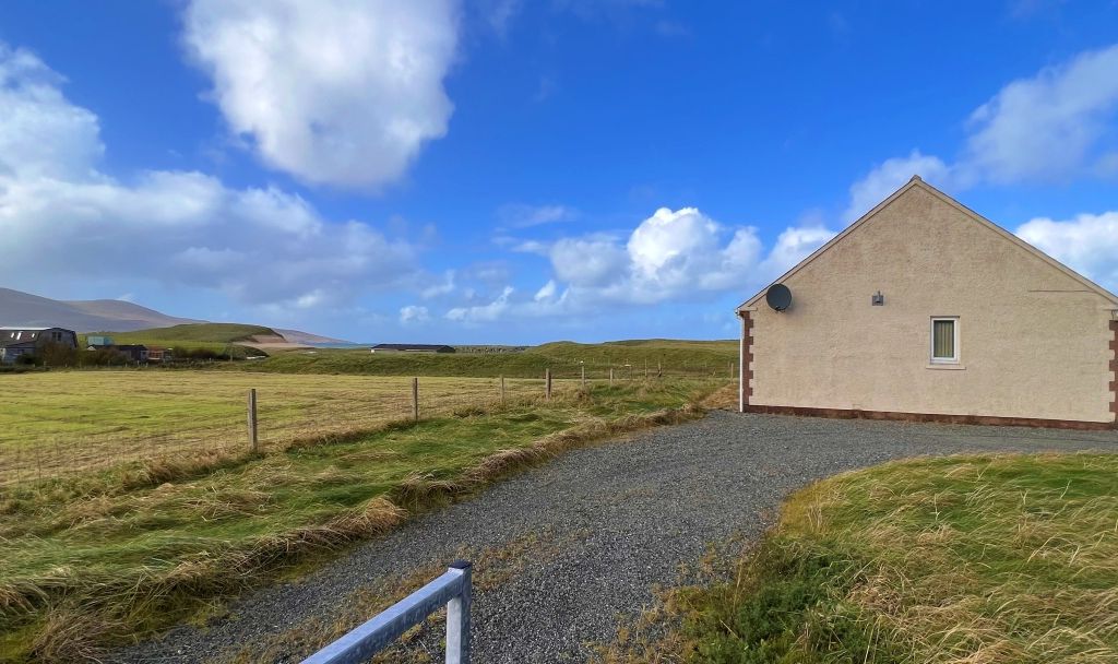 3 bed bungalow for sale in Scaristavore, Isle Of Harris HS3, £300,000