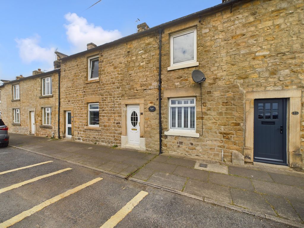 2 bed terraced house for sale in Stainton, Barnard Castle DL12, £180,000