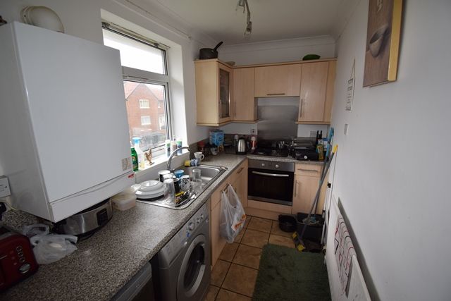 2 bed flat for sale in Dundas Street, Spennymoor DL16, £59,950