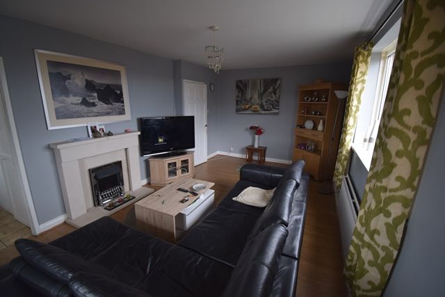 2 bed flat for sale in Dundas Street, Spennymoor DL16, £59,950