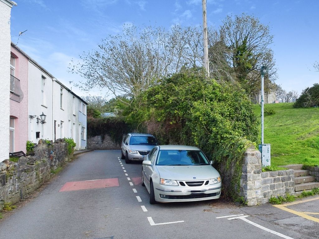 Detached house for sale in Castle Road, Mumbles, Abertawe, Castle Road SA3, £200,000