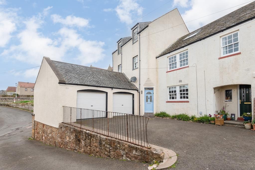 4 bed town house for sale in Fishermans Court, Cellardyke, Anstruther KY10, £300,000