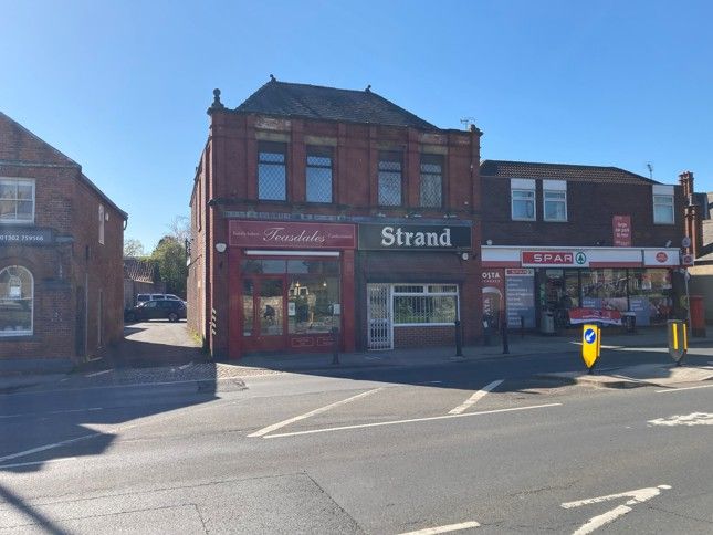 Commercial property for sale in Market Place, Tickhill, Doncaster DN11, £230,000