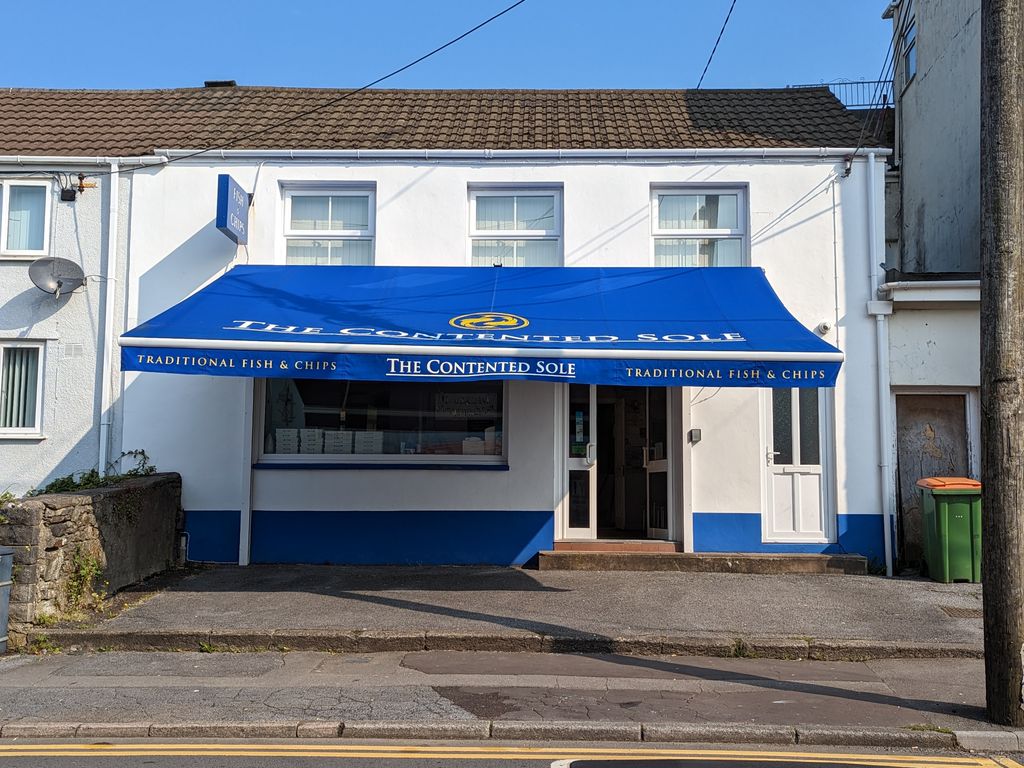 Restaurant/cafe for sale in Sterry Road, Swansea SA4, £130,000