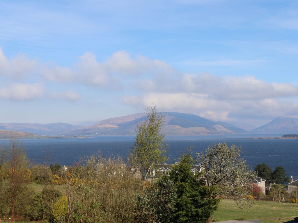 4 bed detached house for sale in Seahaven, Eastlands Road, Rothesay PA20, £299,500