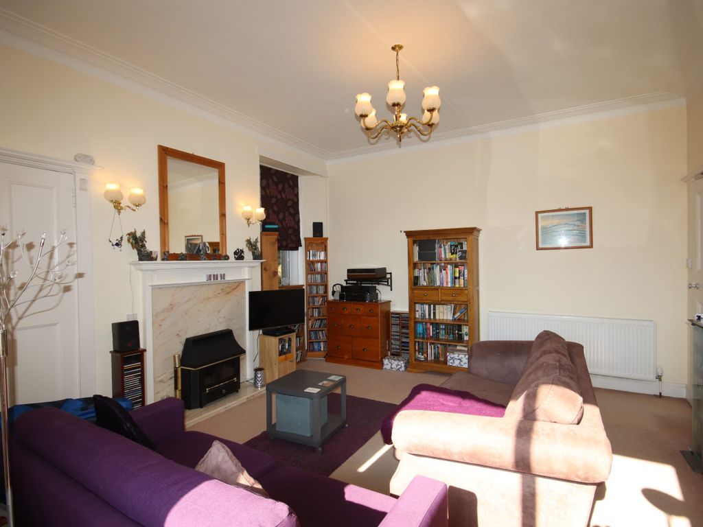 4 bed detached house for sale in Seahaven, Eastlands Road, Rothesay PA20, £299,500