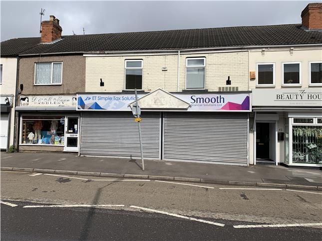 Office for sale in Mary Street, Scunthorpe, North Lincolnshire DN15, £150,000
