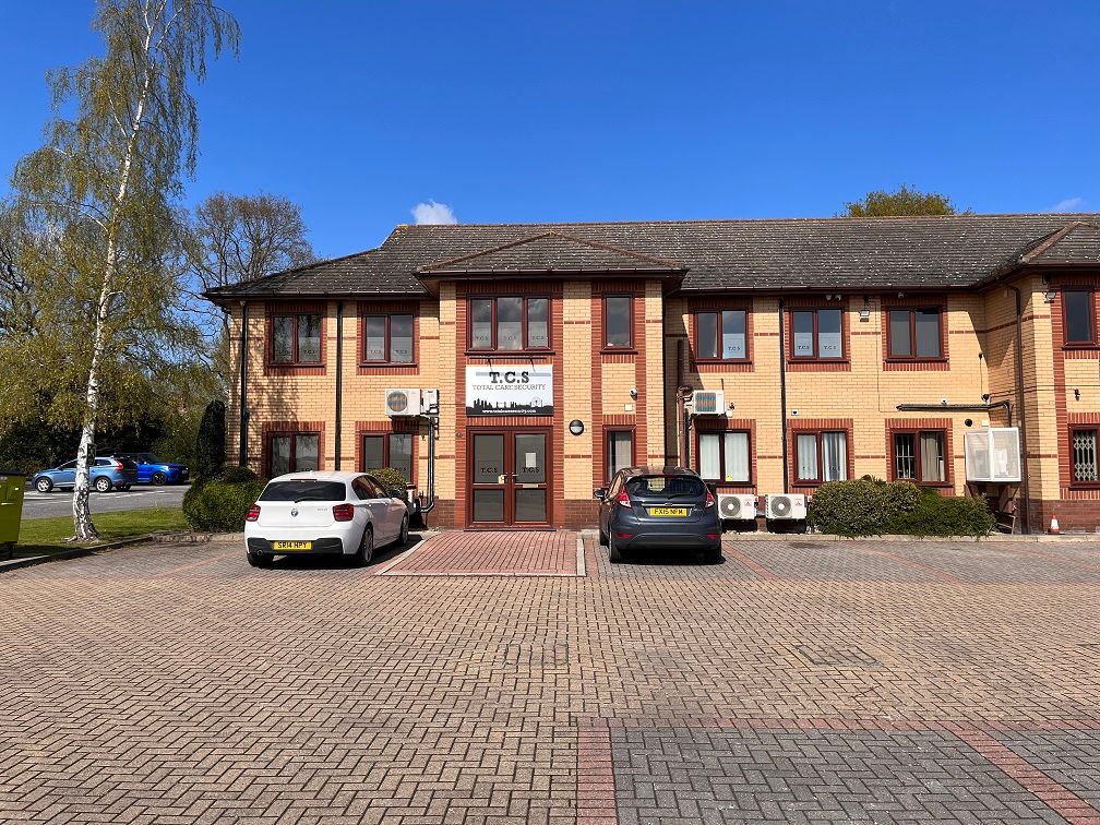 Office for sale in Pioneer Way, Lincoln LN6, £325,000