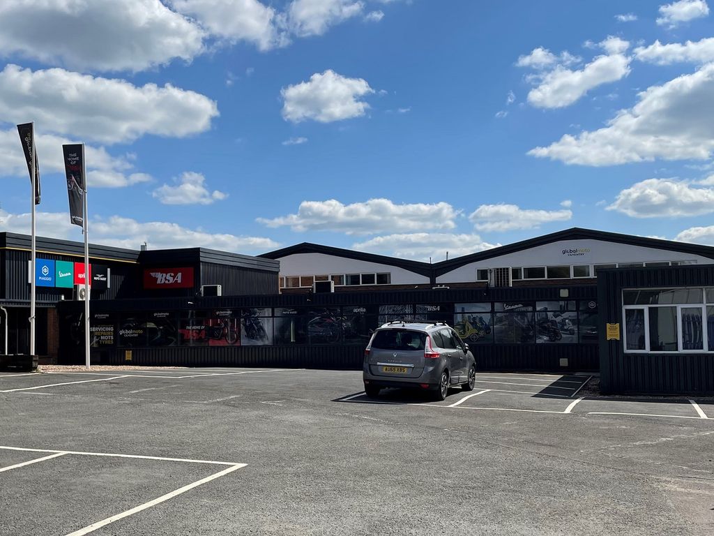 Light industrial for sale in Sibree Road, Coventry CV3, £3,500,000