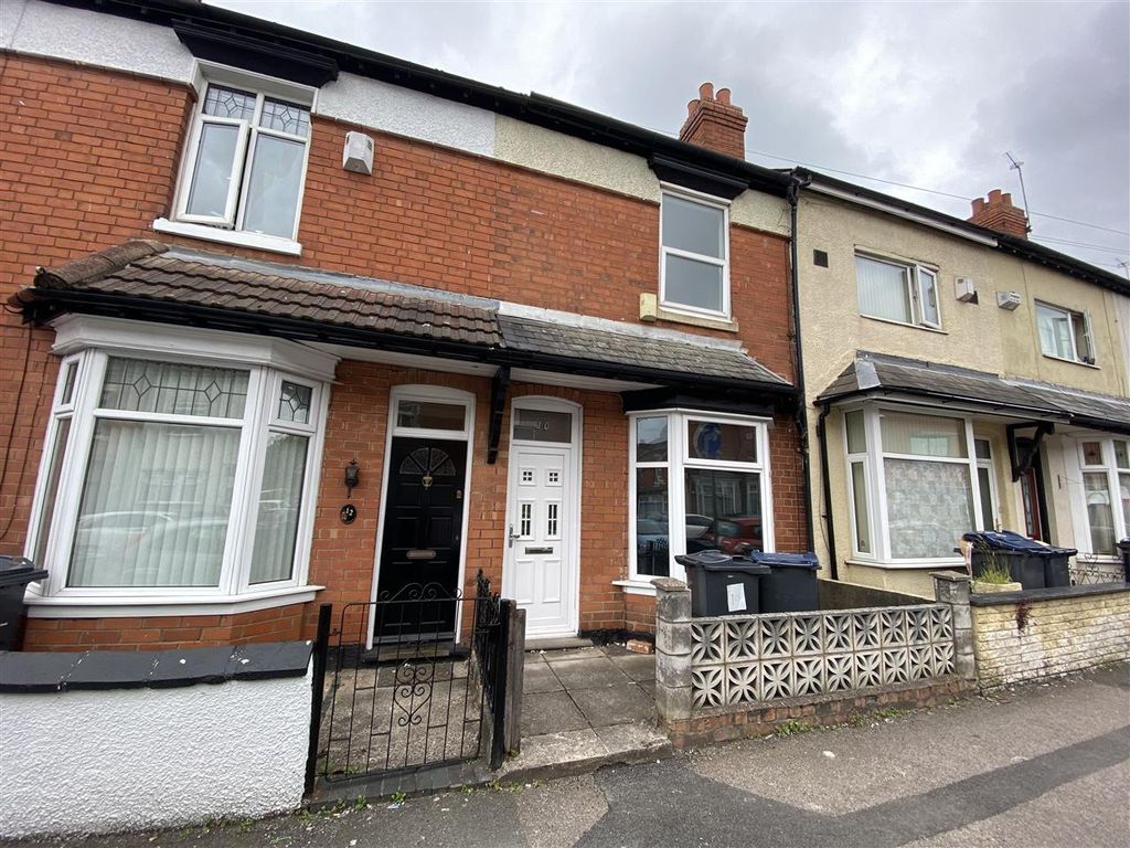 2 bed terraced house for sale in Lily Road, Yardley, Birmingham B26, £179,950
