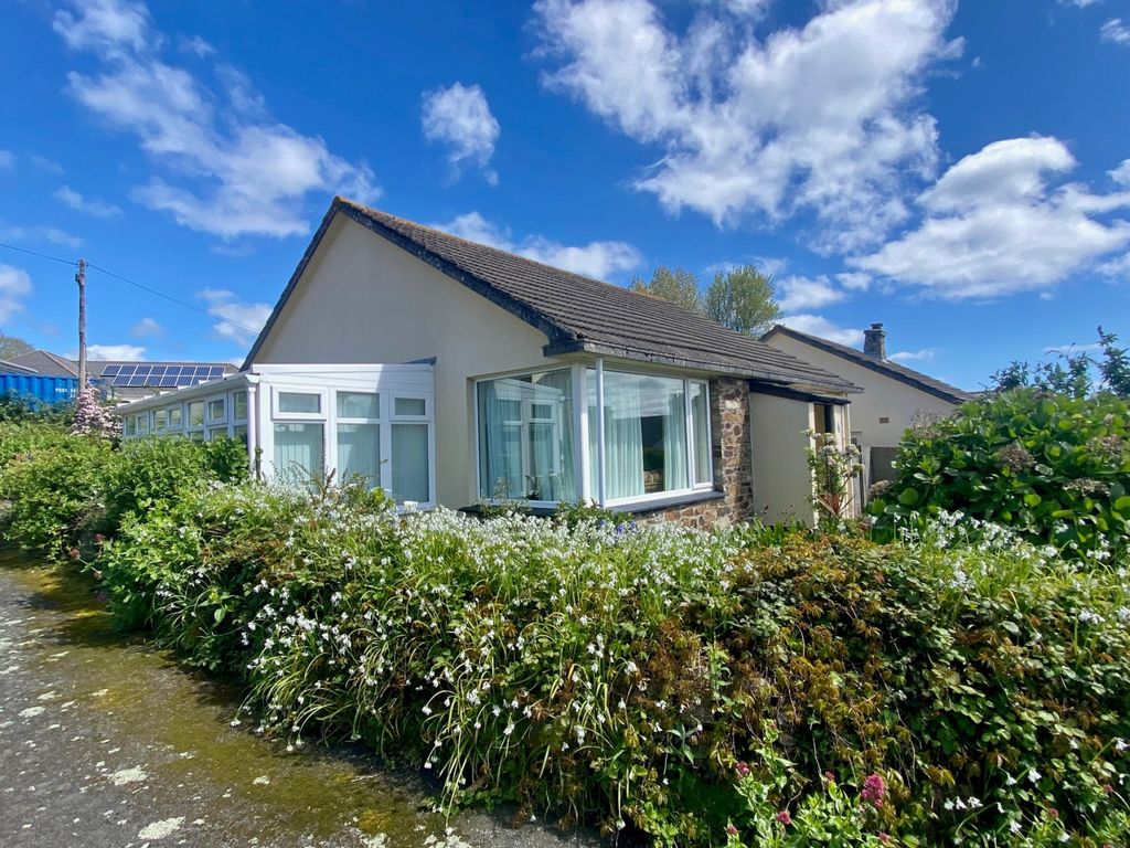 2 bed bungalow for sale in Chynoweth Gardens, Gulval TR18, £300,000