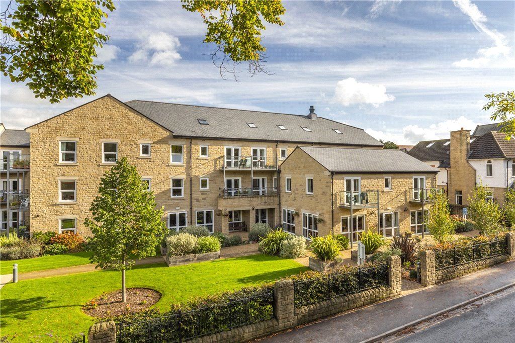 1 bed flat for sale in Bridge Street, Otley, West Yorkshire LS21, £169,950