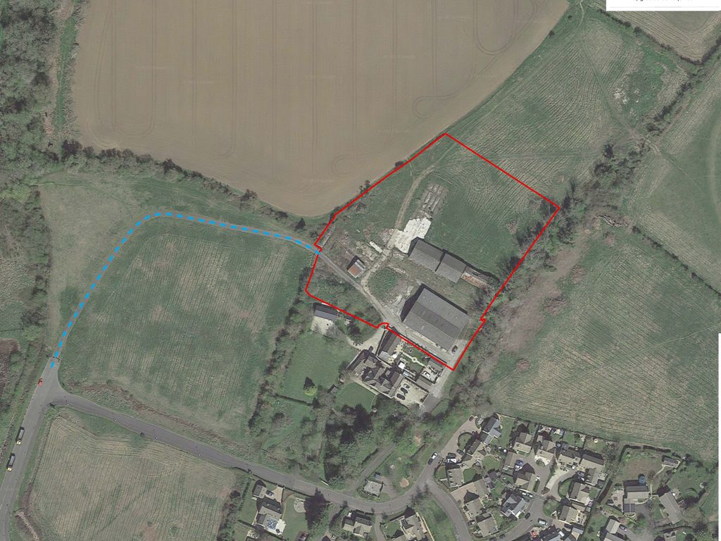 Land for sale in Employment Development Land, The Wern, Lechlade GL7, £600,000
