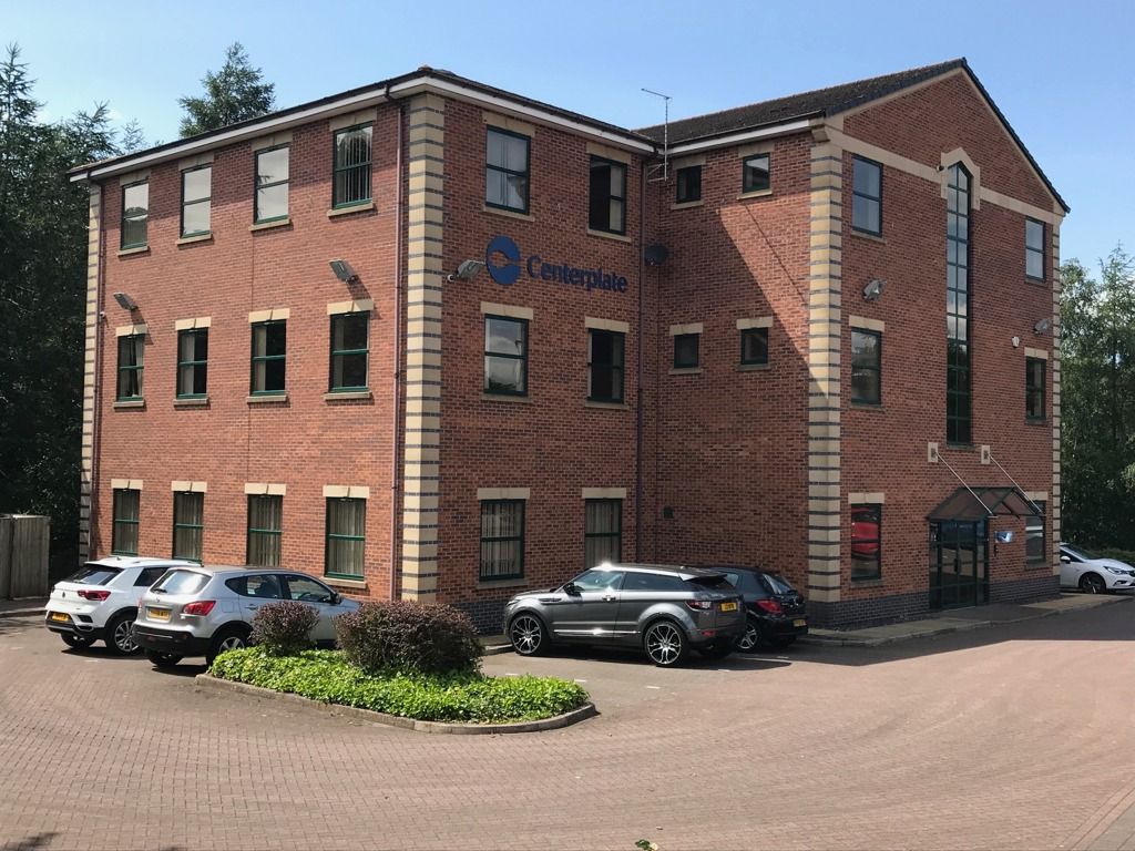 Office for sale in Mitchell House, Town Road, Hanley, Stoke On Trent, Staffordshire ST1, Non quoting