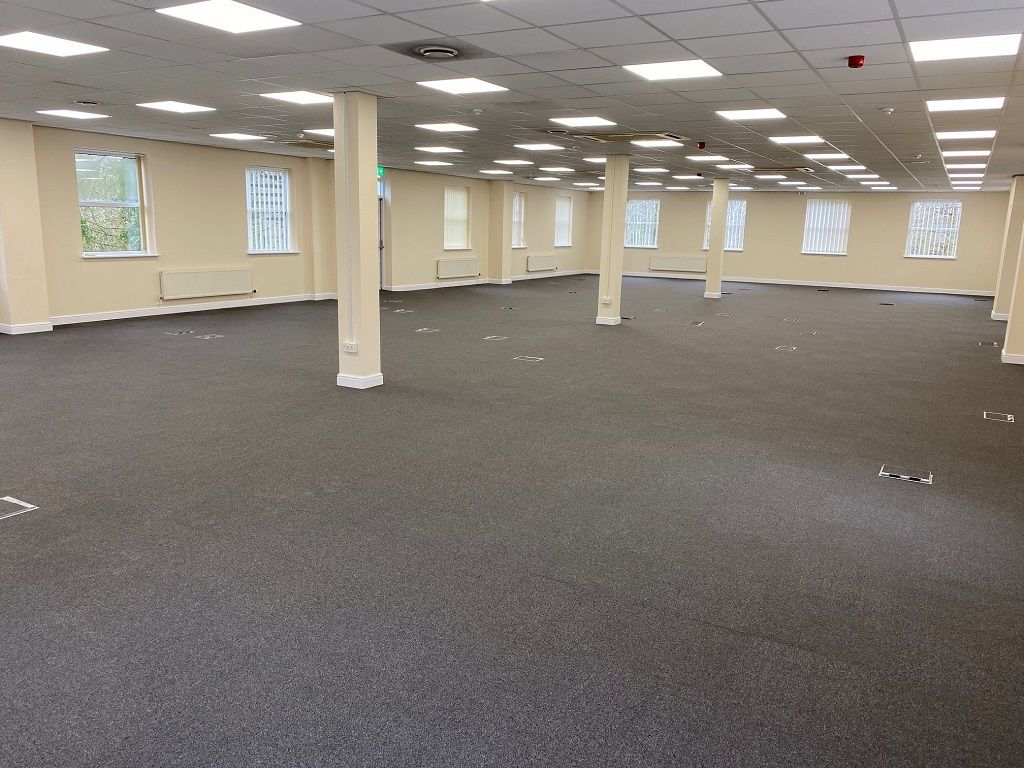 Office for sale in Mitchell House, Town Road, Hanley, Stoke On Trent, Staffordshire ST1, Non quoting