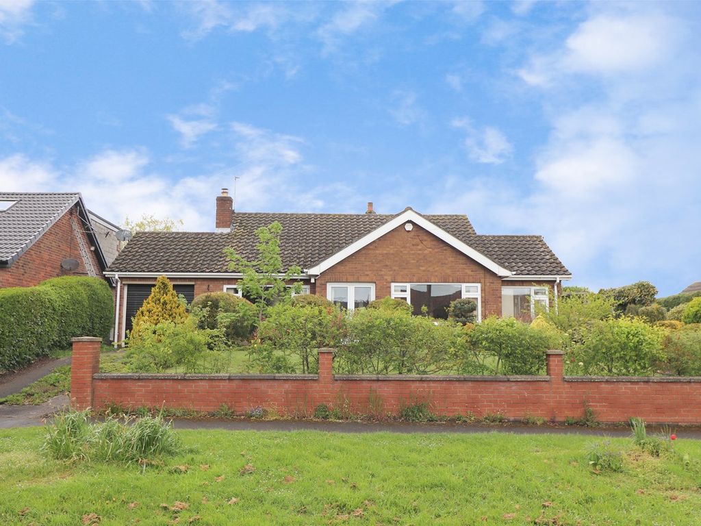 2 bed detached bungalow for sale in North Street, Roxby, Scunthorpe DN15, £270,000