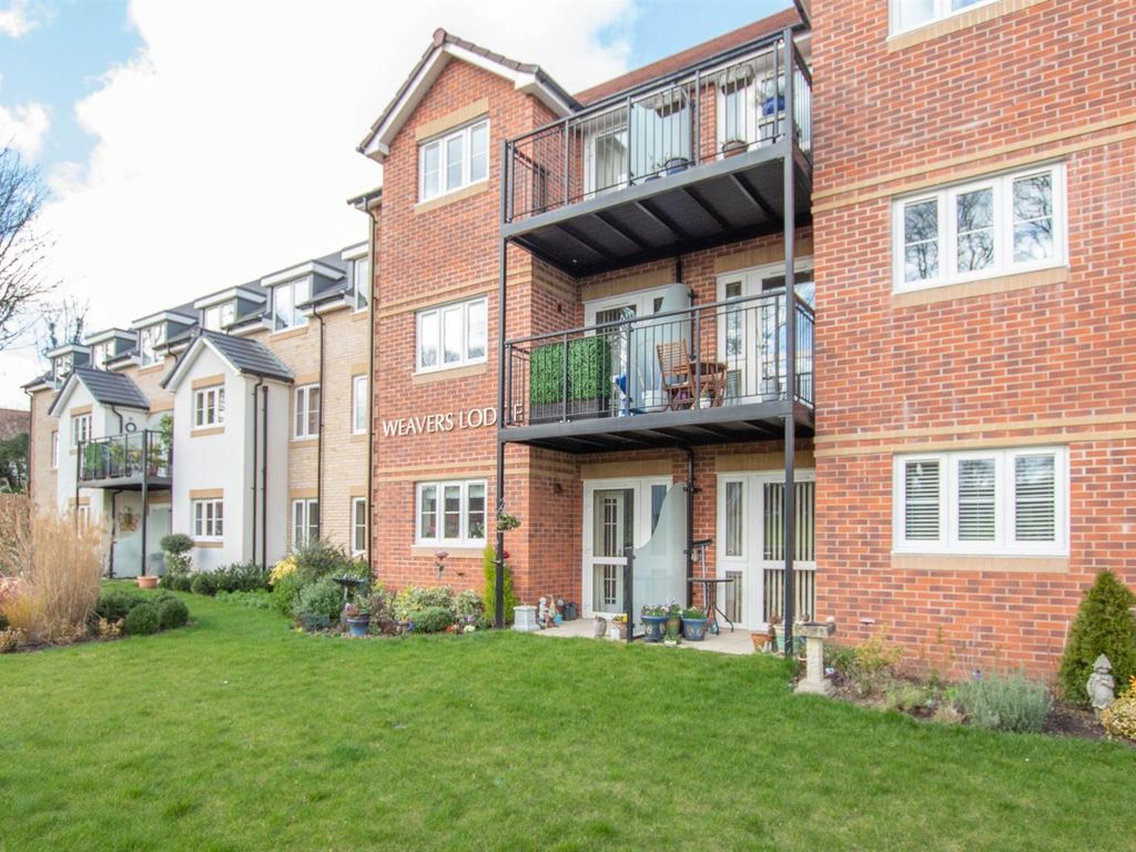 1 bed flat for sale in Camps Road, Haverhill CB9, £229,500