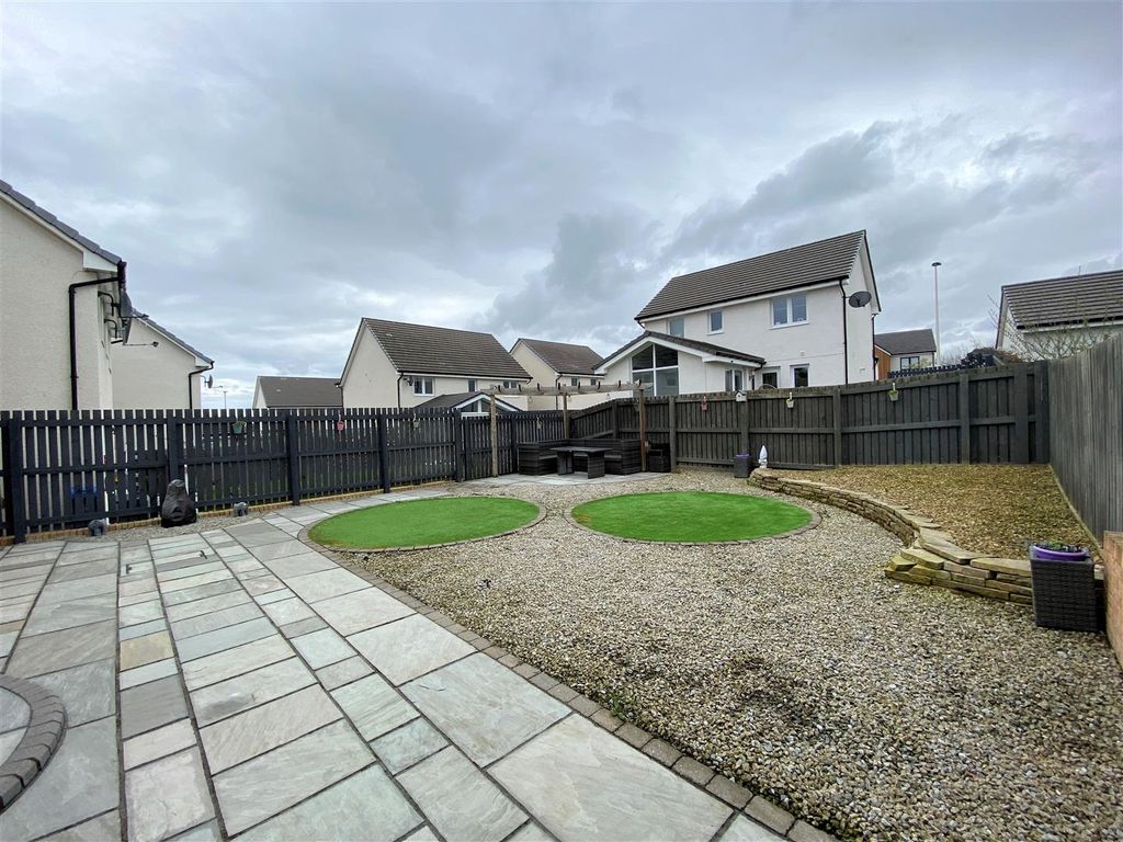 4 bed detached house for sale in Kintrae Rise, Elgin IV30, £280,000